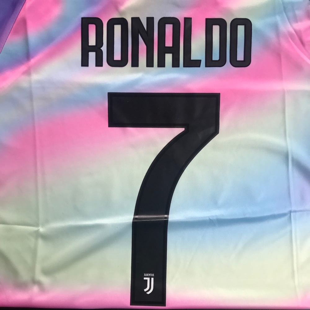 Brand New EA SPORT Cristiano Ronaldo#7 size  M - Picture 2 of 8